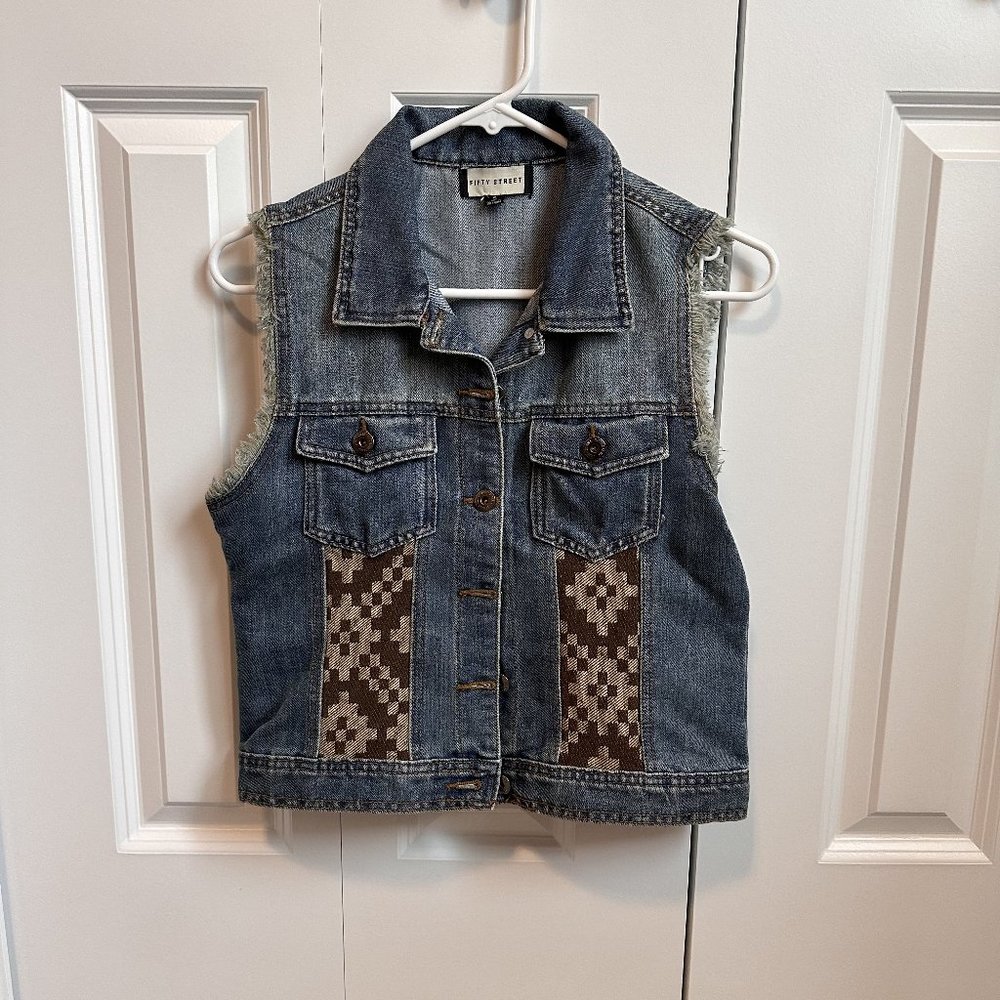 Jean Jacket